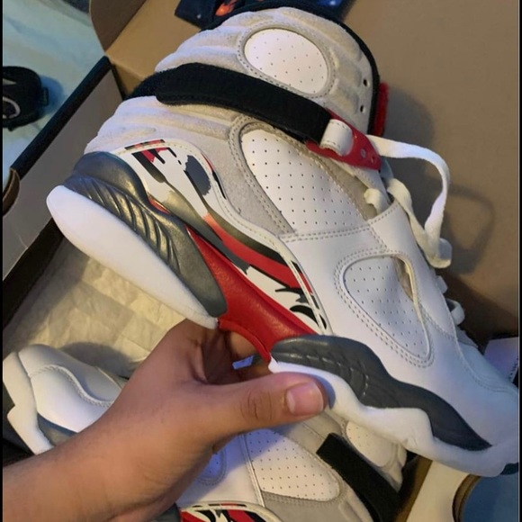 Air Jordan 8 (bugs bunny) 2013 - Picture 3 of 6